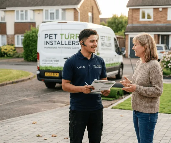 Pet Turf Installation Fallon, NV FAQs